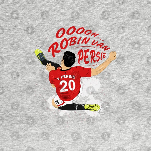 Ohhh Robin Van Persie! by TheUnitedPage